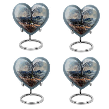 Mini Urn Set of 4