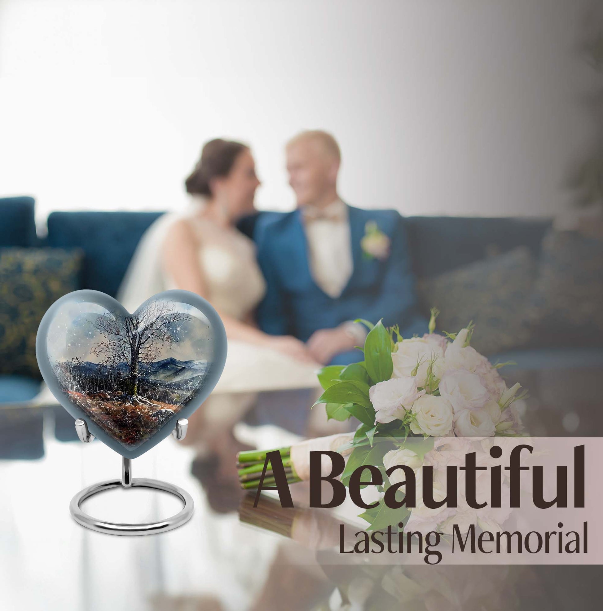  memorial urn for adult ashes