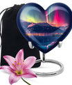 design memorial urn,