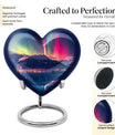  design memorial urn,