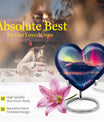  design memorial urn,