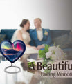  design memorial urn,