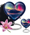  design memorial urn,