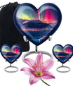  design memorial urn,