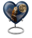 barn owl urn for cremation, 