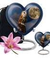 barn owl urn for cremation, 