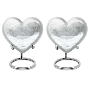 Small Urn Set of 2