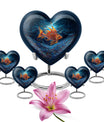 Heart Urn for cremation ashes