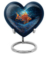 Heart Urn for cremation ashes