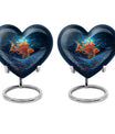 Heart Urn for cremation ashes