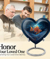 Heart Urn for cremation ashes