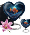 Heart Urn for cremation ashes