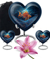 Heart Urn for cremation ashes