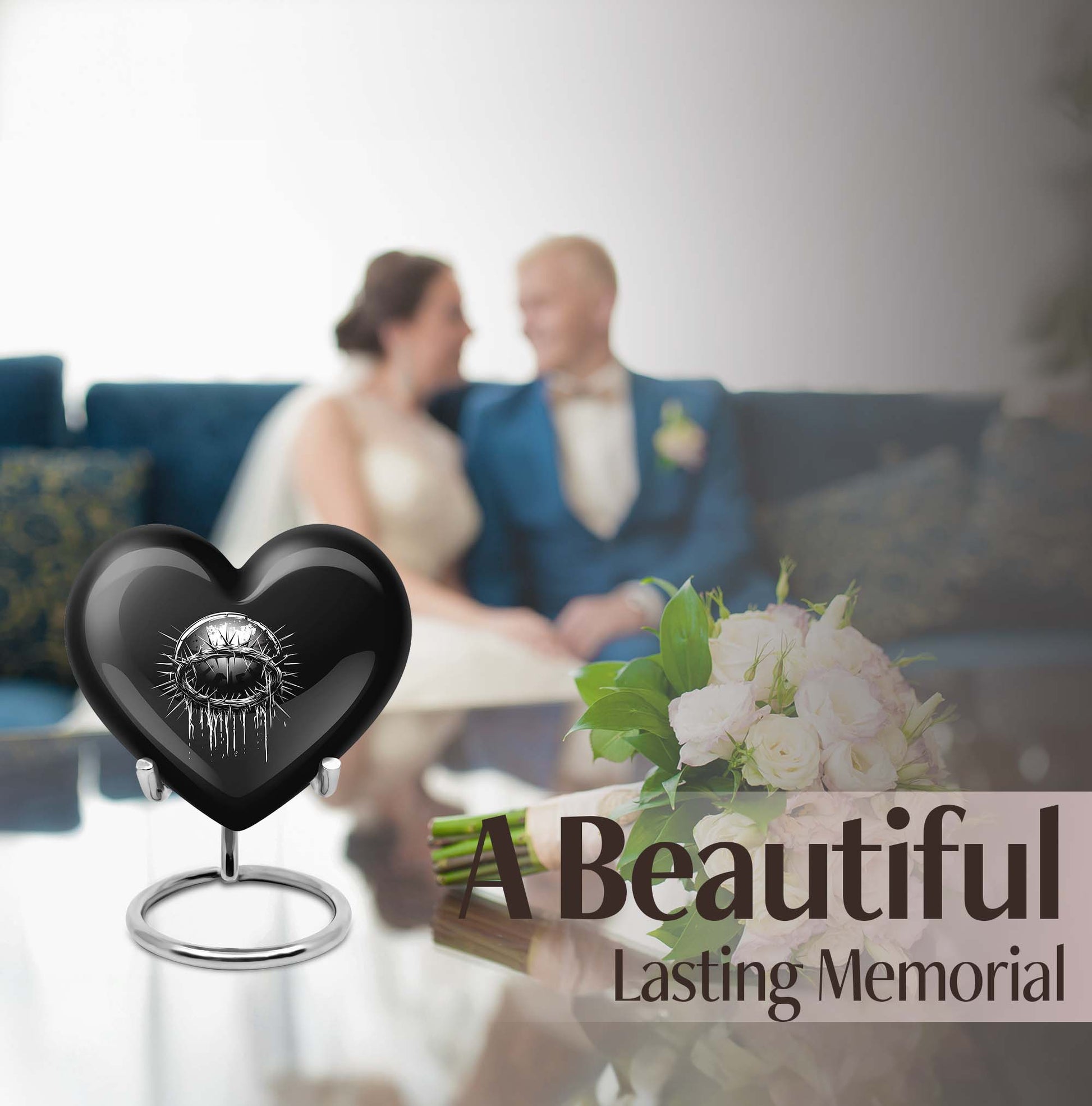  memorial funeral urn 