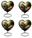 Humming Bird Urns For Mom Ashes Funeral, Ashes Memorial Urn