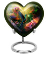 Humming Bird Urns For Mom Ashes Funeral, Ashes Memorial Urn