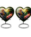 Humming Bird Urns For Mom Ashes Funeral, Ashes Memorial Urn