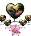 Humming Bird Urns For Mom Ashes Funeral, Ashes Memorial Urn