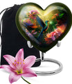 Humming Bird Urns For Mom Ashes Funeral, Ashes Memorial Urn