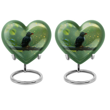 Small Urn Set of 2