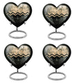 Pattern Small Urns For Human Ashes Funeral, Ashes Urn For Ashes