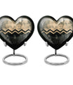 Pattern Small Urns For Human Ashes Funeral, Ashes Urn For Ashes