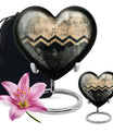 Pattern Small Urns For Human Ashes Funeral, Ashes Urn For Ashes