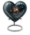 Lion Cremation Urn For Adults Funeral, Ashes Cremation Urn For Ashes