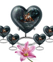Lion Cremation Urn For Adults Funeral, Ashes Cremation Urn For Ashes