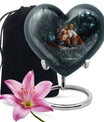 Lion Cremation Urn For Adults Funeral, Ashes Cremation Urn For Ashes