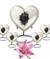 Catholic Heart Urn