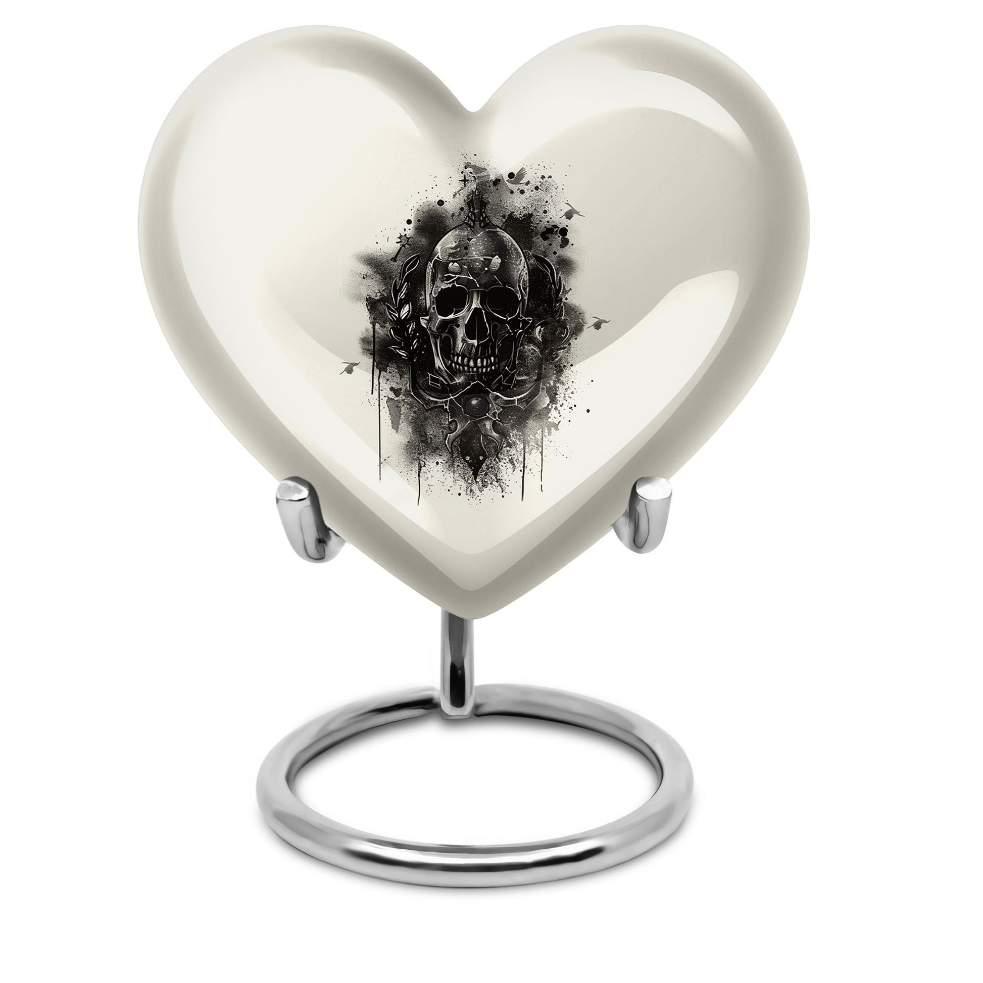 Catholic Heart Urn