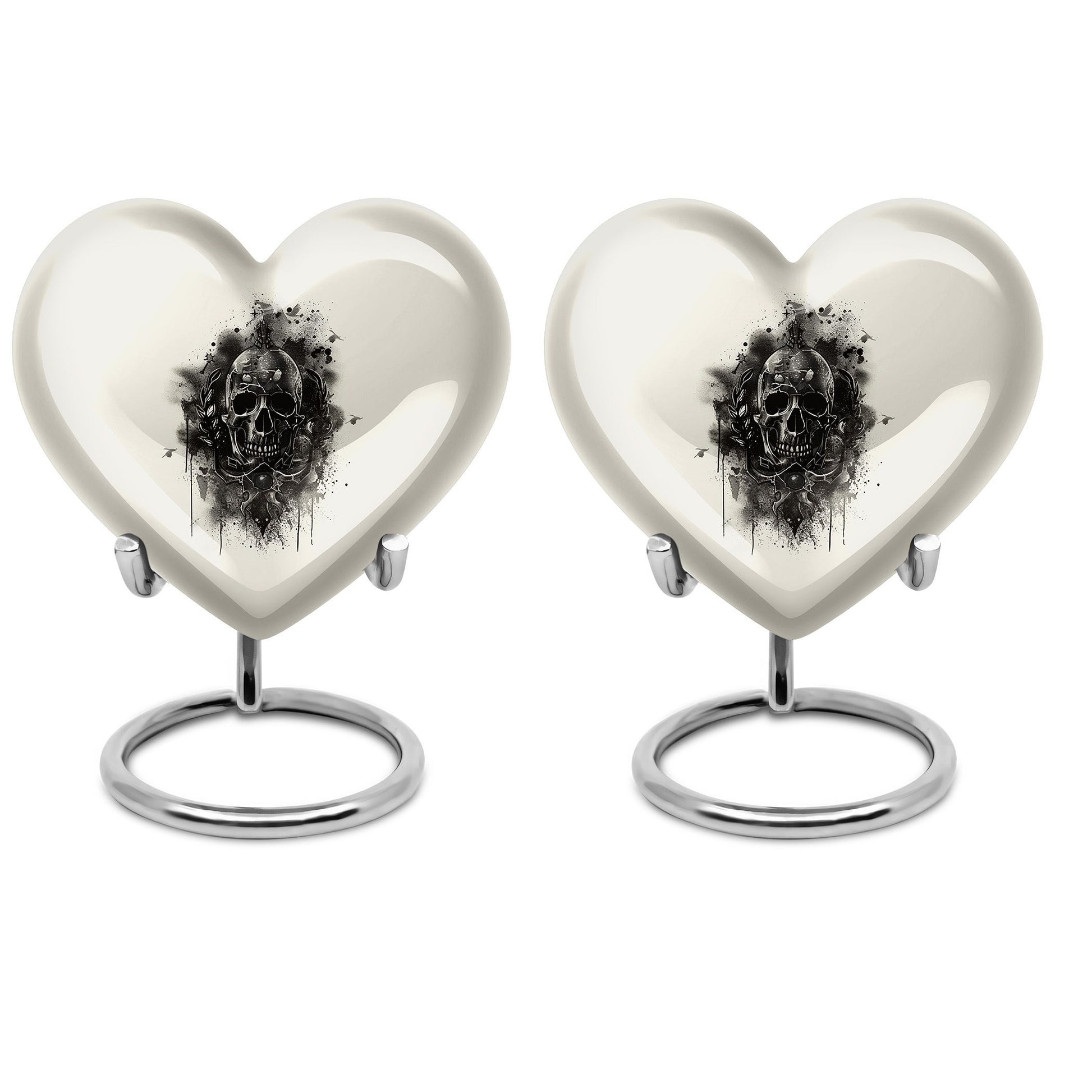 Catholic Heart Urn