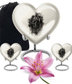 Catholic Heart Urn