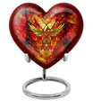 Phoenix Human Ashes Urns Large Funeral, Ashes Urn For Ashes