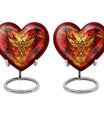 Phoenix Human Ashes Urns Large Funeral, Ashes Urn For Ashes