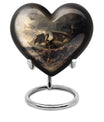 Dragon Urn For Human Ashes Keepsake Funeral, Ashes Cremation Urn