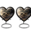 Dragon Urn For Human Ashes Keepsake Funeral, Ashes Cremation Urn