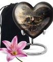 Dragon Urn For Human Ashes Keepsake Funeral, Ashes Cremation Urn