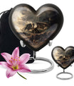 Dragon Urn For Human Ashes Keepsake Funeral, Ashes Cremation Urn