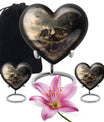 Dragon Urn For Human Ashes Keepsake Funeral, Ashes Cremation Urn
