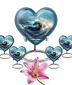 Dragon Ashes Keepsake Funeral, Ashes Memorial Urn