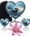 Dragon Ashes Keepsake Funeral, Ashes Memorial Urn