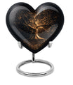Tree Of Life Urn For Ashes Women Funeral, Ashes Urn For Ashes