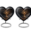 Tree Of Life Urn For Ashes Women Funeral, Ashes Urn For Ashes