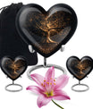 Tree Of Life Urn For Ashes Women Funeral, Ashes Urn For Ashes