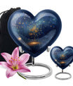 Tree Of Life Memorial Urn For Ashes Funeral, Ashes Urn
