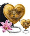 heart-shaped Tree of Life Urn