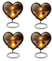 Lunar Urn For Human Ashes Keepsake Funeral, Ashes Urn