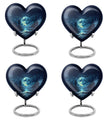 Lunar Small Urn Funeral, Ashes Cremation Urn